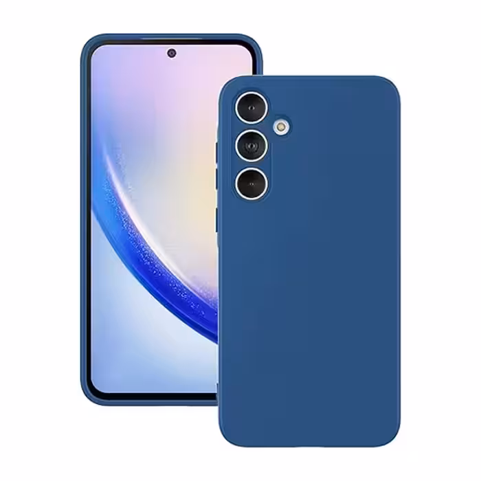 قاب سیلیکونی اورجینال پاک کنی سامسونگ مدل samsung Silicone Cover for A35