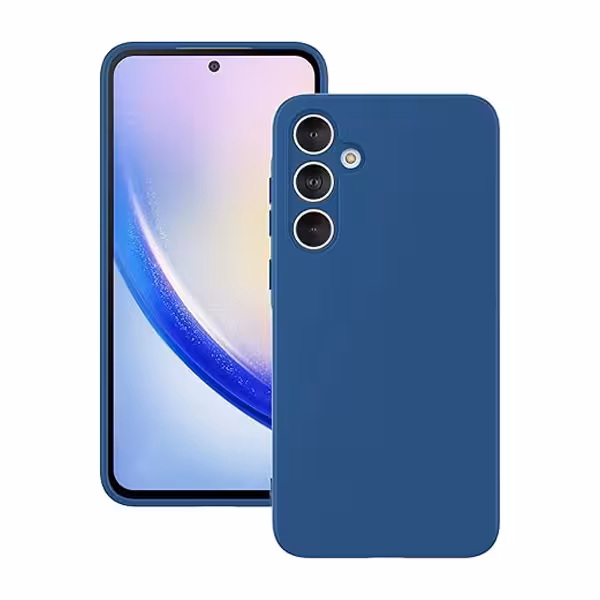 قاب سیلیکونی اورجینال پاک کنی سامسونگ مدل samsung Silicone Cover for A35