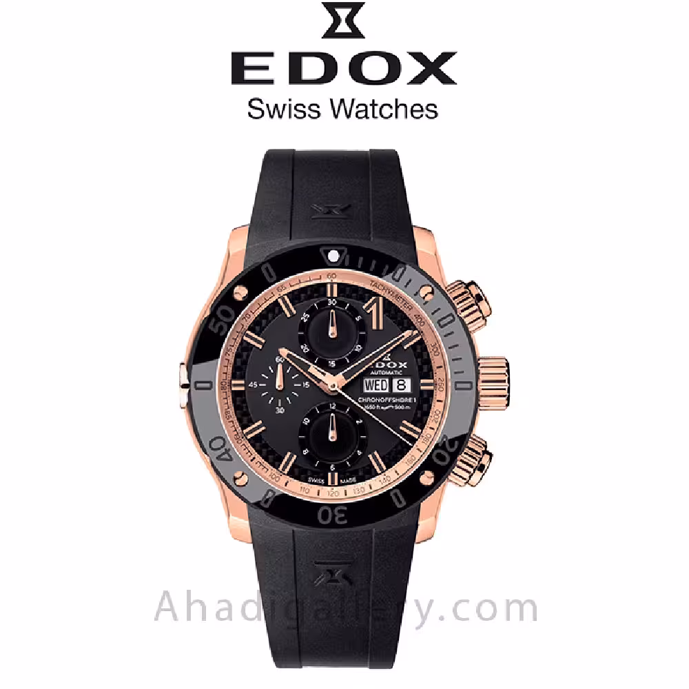 ساعت مچی ادوکس مدل 0112237RNIR
