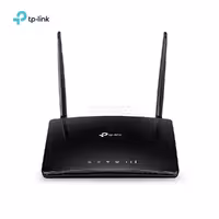 مودم 4G LTE رومیزی وایرلس AC1200 تی پی لینک مدل TP-Link MR400