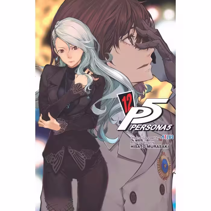 مانگا Persona 5 v12