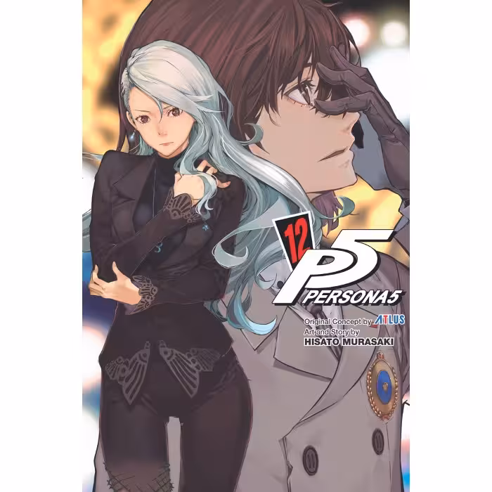 مانگا Persona 5 v12