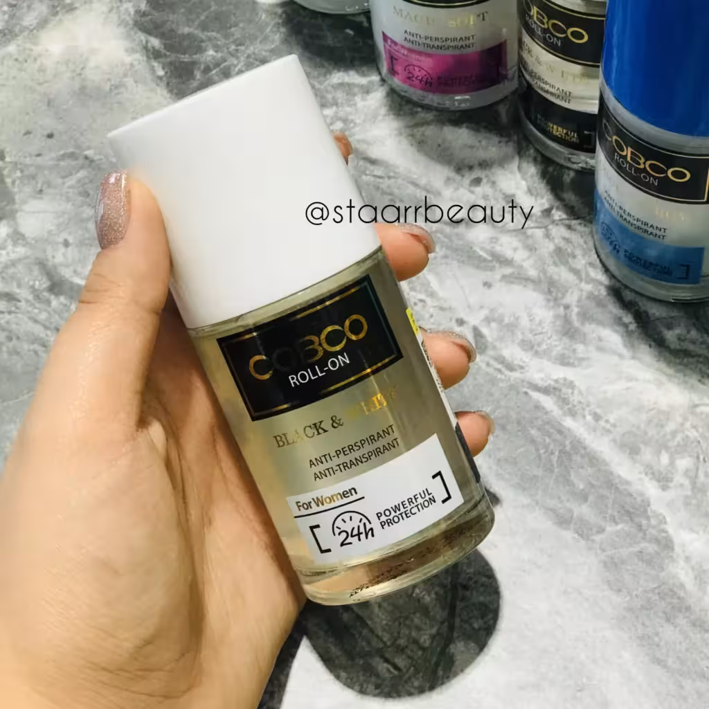 مام رول بلک اند وایت کوبکو س black and white cobco