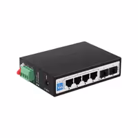 سوئیچ اترنت صنعتی گیگ اچ ار یو ای HRUI HR500-SWG1042S