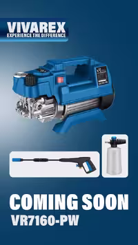 کارواش 160 بار دینامی 2000 وات ویوارکس مدل VR7160-PW