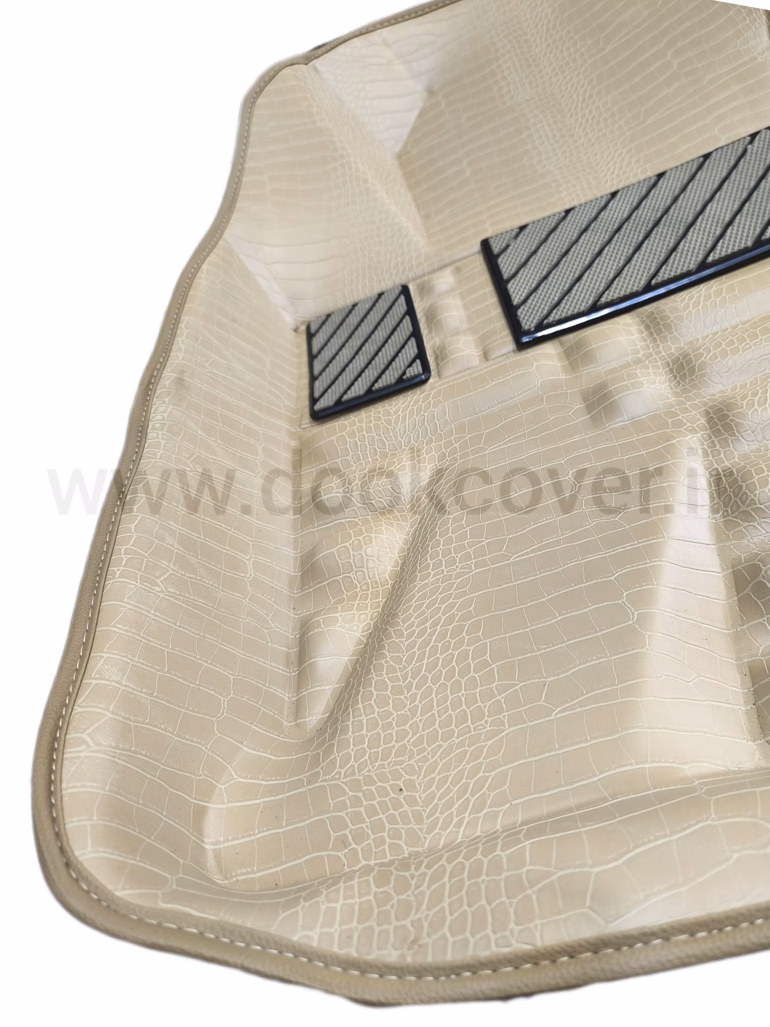 کفپوش پنج بعدی خودرو پانیذ مناسب برای پژو