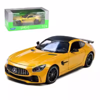 ماکت فلزی Mercedes Benz AMG GT R برند WELLY