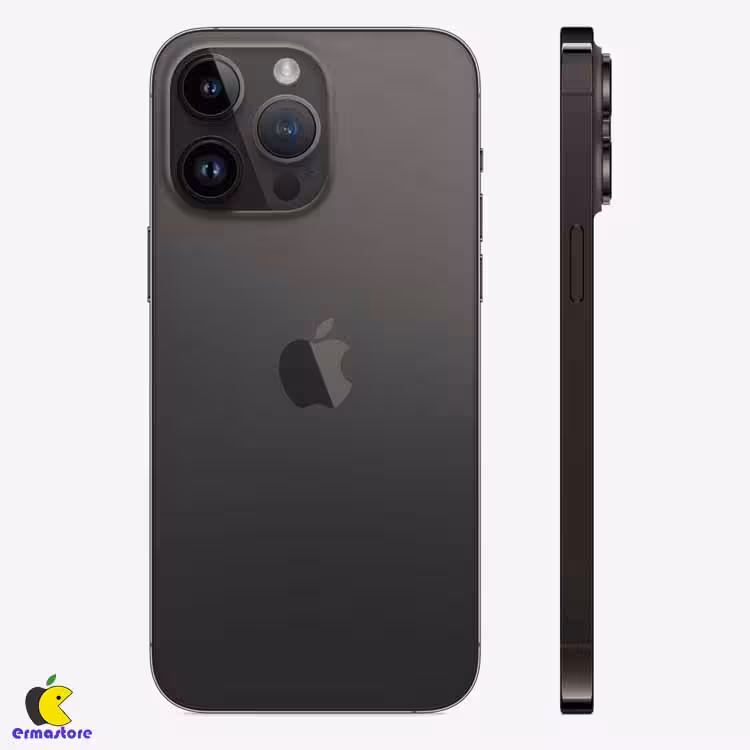 خرید ایفون 14پرو دوسیم بلک iphone 14 pro (black)