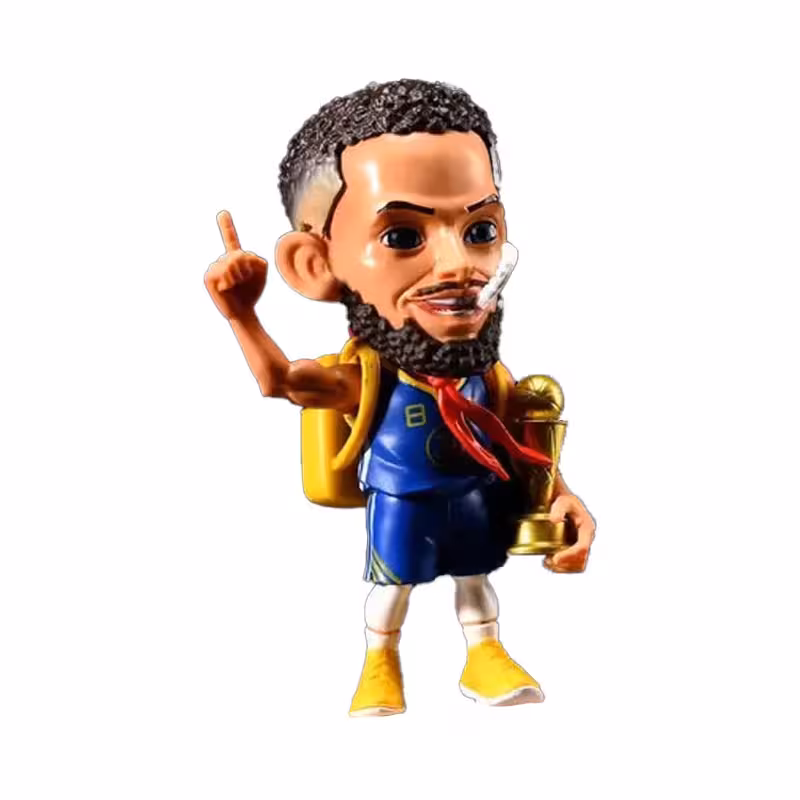 فیگور 16 سانتی استفن کری | Stephen Curry | از تیم واریرز