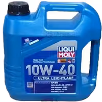 خرید روغن موتور لیکومولی 10W-40 SN Ultra Leichtlauf سه و نیم لیتری | اتوموبی