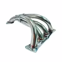 خرید هدرز مزدا 323 HM استیل | اتوموبی