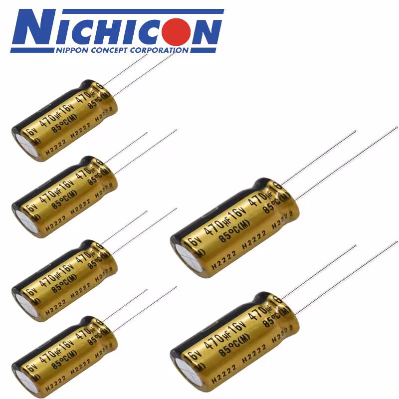 470UF 16V