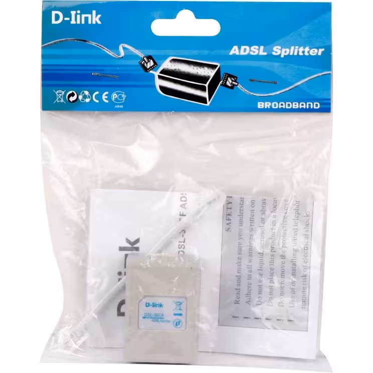 اسپلیتر مودم  D-LINK  DSL-30C