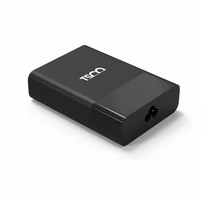 شارژر دیواری رومیزی تسکو TSCO مدل TTC 69 با 4 پورت و توان 150 وات