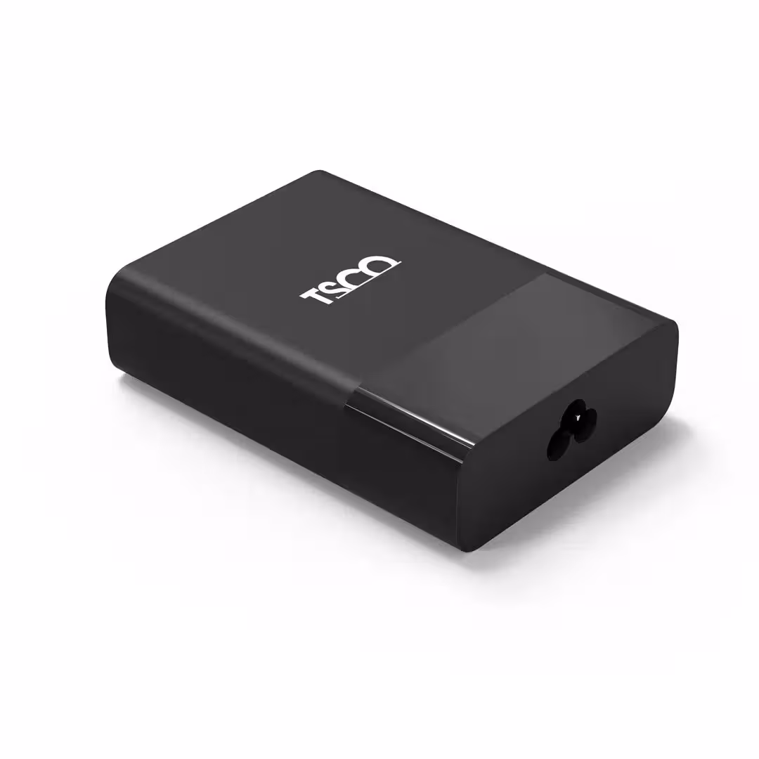 شارژر دیواری رومیزی تسکو TSCO مدل TTC 69 با 4 پورت و توان 150 وات