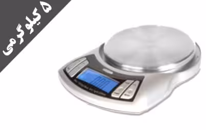 ترازو دیجیتال 5 کیلویی کیا مدل TX5000