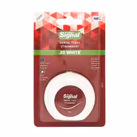 نخ دندان سیگنال توت فرنگی 50 متری