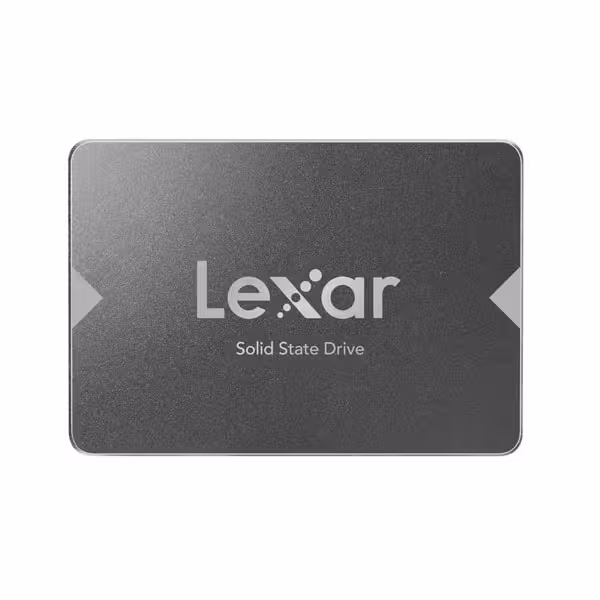 حافظه اس اس دی LEXAR مدل NS100 ظرفیت 256 گیگابایت