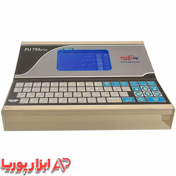 نمایشگر باسکول  PU750