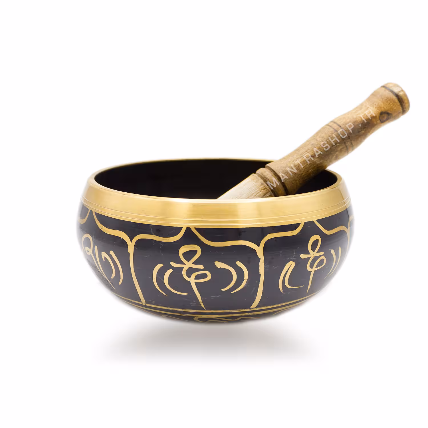 کاسه تبتی (مرتعش) – قطر دهانه 13 سانتی متر