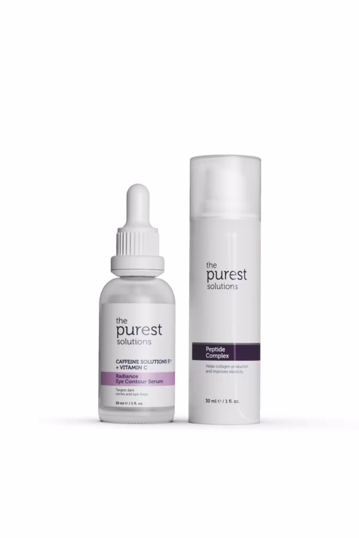 ست سرم مرطوب کننده The Purest Solutions کد TPS115