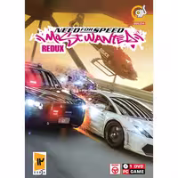 بازی Need for Speed Most Wanted Redux PC 1DVD5