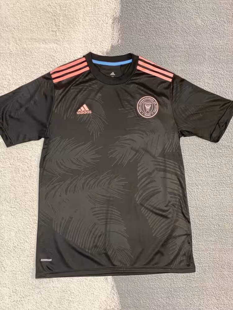 کیت دوم اینتر میامی