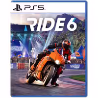 بازی Ride 6 برای کنسول پلی استیشن 5 (Ps5)