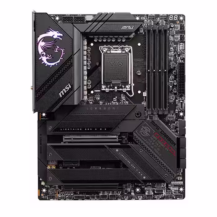 مادربرد ام اس آی MPG Z790 CARBON WIFI DDR5
