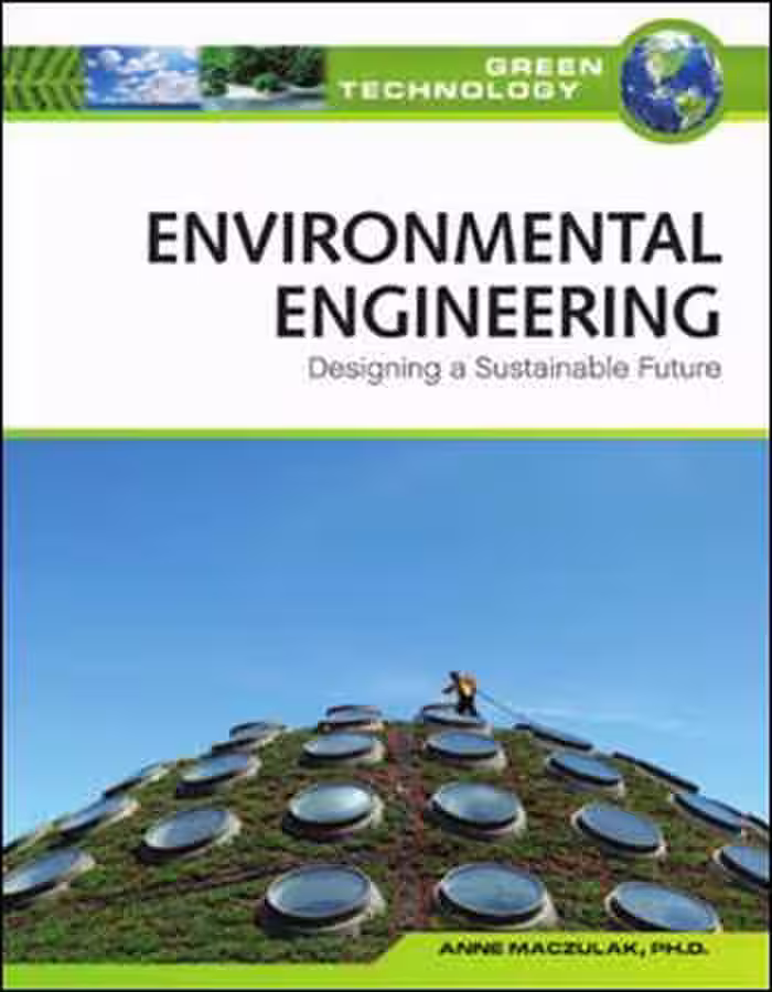 󾕇 دانلود کتاب Environmental Engineering - Designing a sustainable Future - دانلود کتاب های دانشگاهی