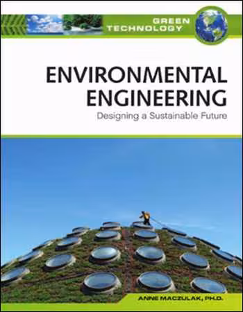  دانلود کتاب Environmental Engineering - Designing a sustainable Future - دانلود کتاب های دانشگاهی