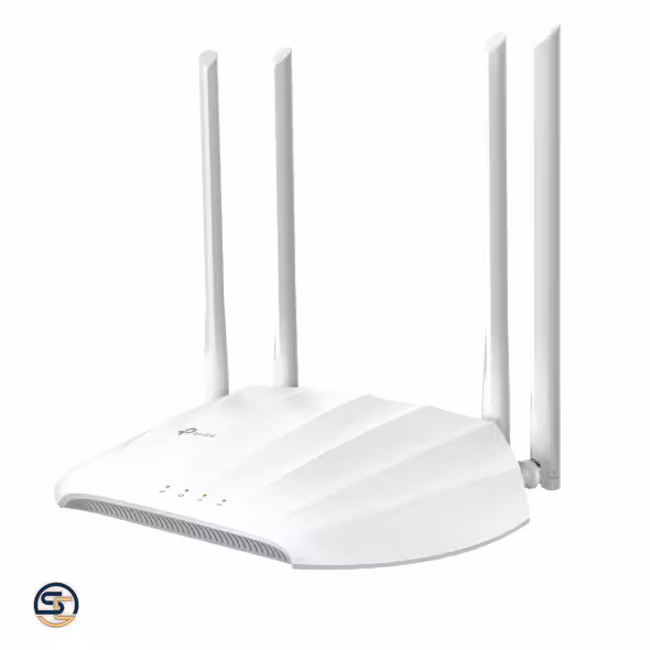 اکسس پوینت بی سیم و دوباند AC1200 تی پی لینک مدل TL-WA1201