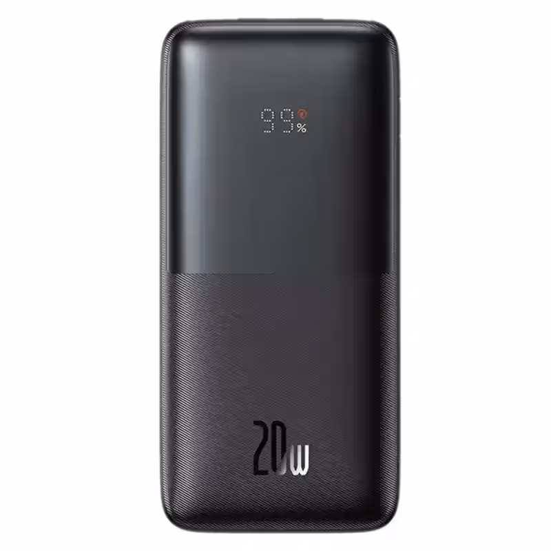 پاوربانک فست شارژ 10000 باسئوس Baseus Bipow Pro  PD PPBD04020 20W