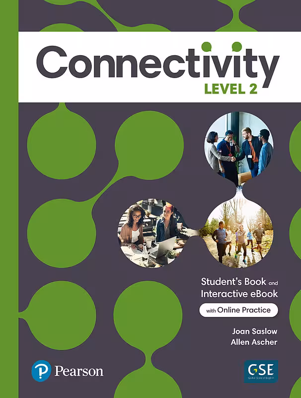 کتاب انگلیسی Connectivity Level 2 کانکتیویتی 2