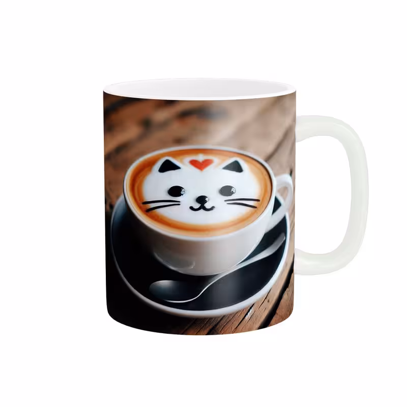 خرید ماگ-لیوان   فنجون قهوه کد 1829