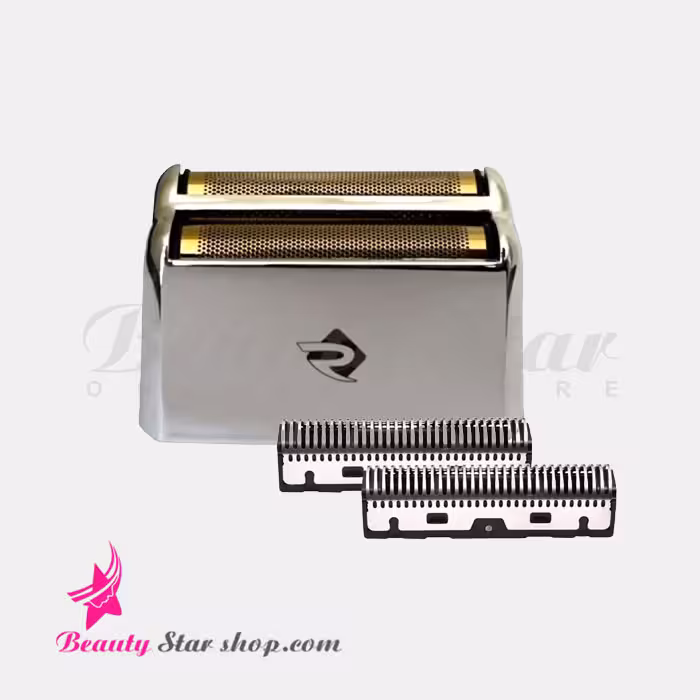 تیغ توری ماشین اصلاح رزونال سیلور مدل ایکس تریم