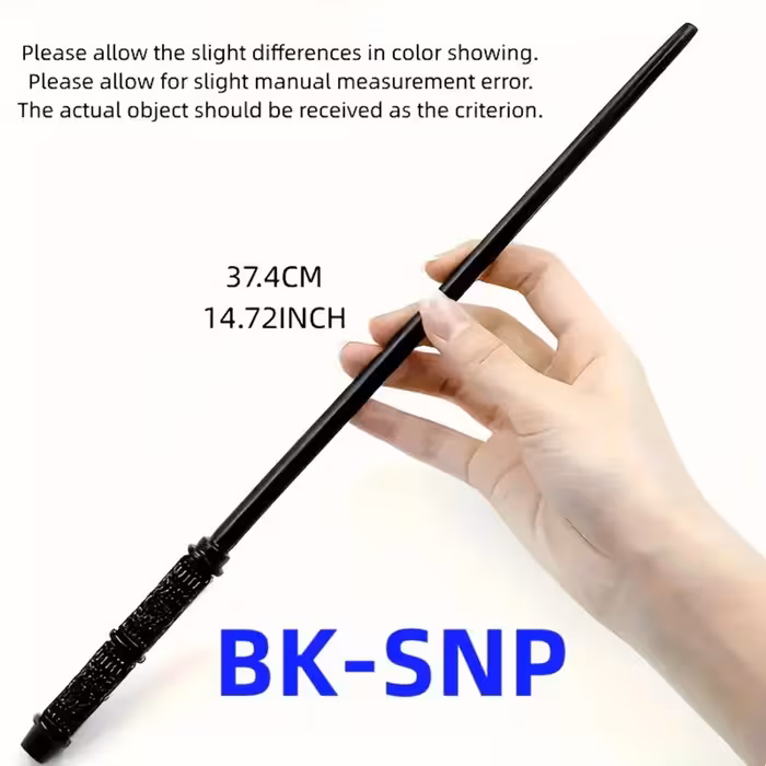 چوب هری پاتر MAGIC WAND BK-SNP