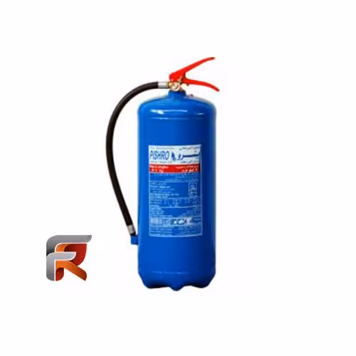 کپسول آتشنشانی آب و گاز پیشرو