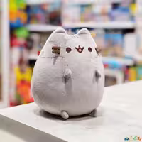 عروسک گربه پولیشی پوشین سایز 1 cookie dolls
