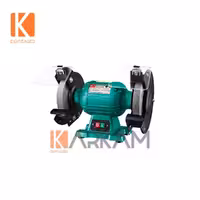 سنگ سمباده رومیزی 250 وات DCA مدل ASE125