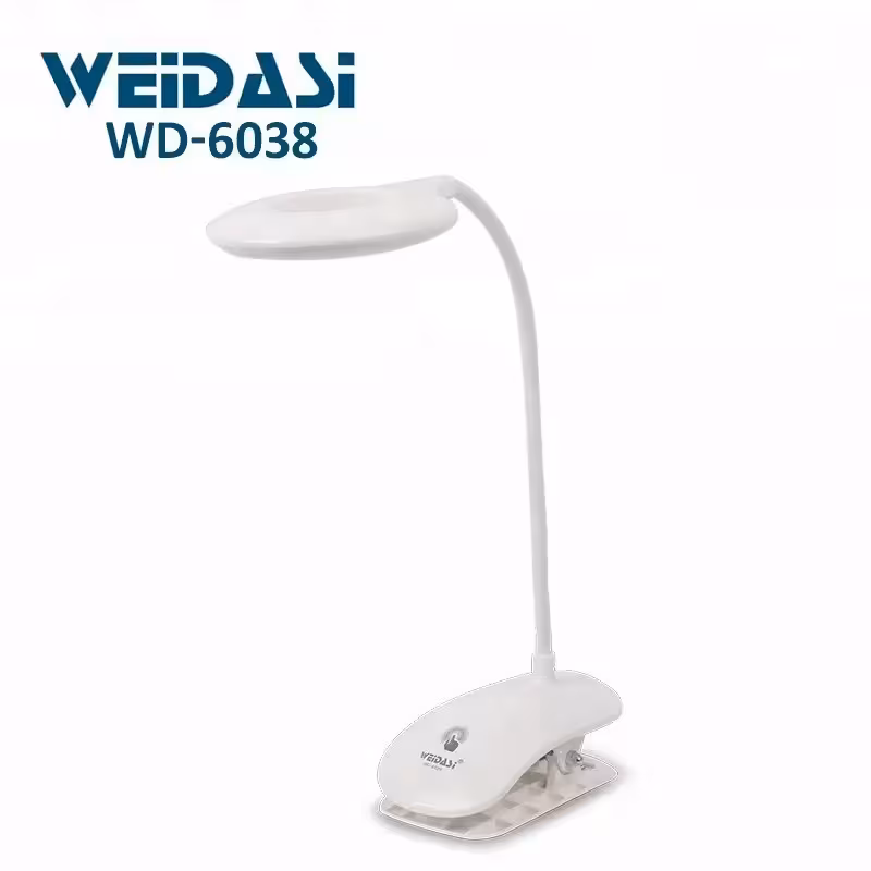 چراغ مطالعه ویداسی مدل WD-6038