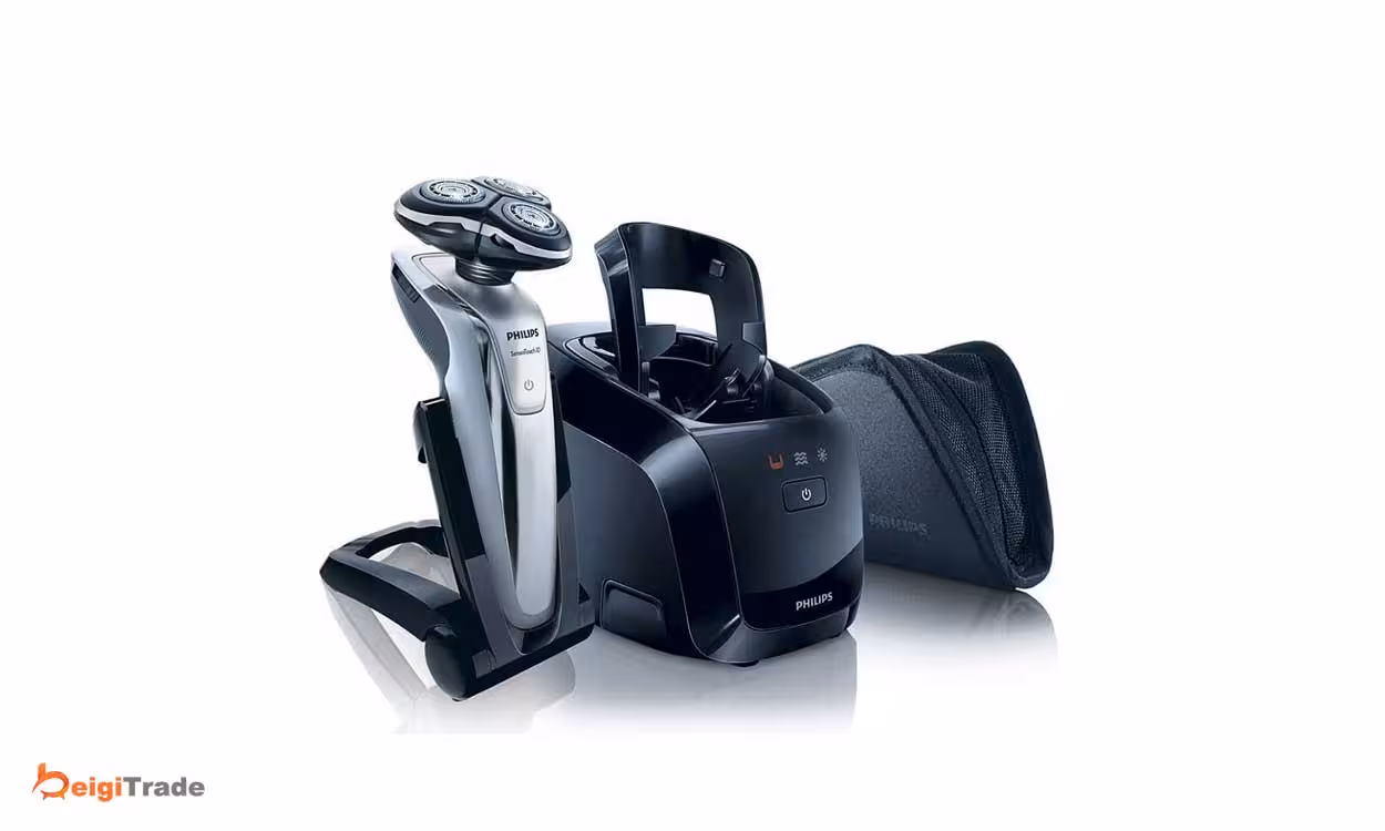 ماشین اصلاح صورت فیلیپس مدل RQ1260cc