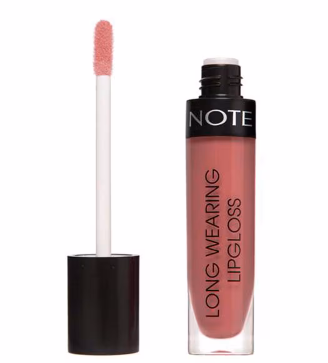 رژلب مایع بادوام نوت 6 میل