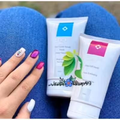 پک پاکسازی پوست لدورا مناسب پوست های چرب