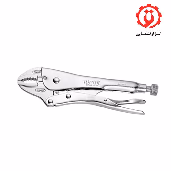 انبر قفلی با سیم قطع کن 10 اینچ تاپ تول مدل DAAQ1A10