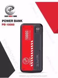 پاور بانک XP – 10000-PD-FAST