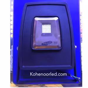 پرژکتور 50 وات نور سفید 220 ولت