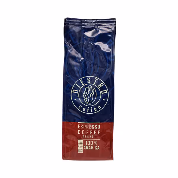 دانه قهوه 100% عربیکا دیسترو