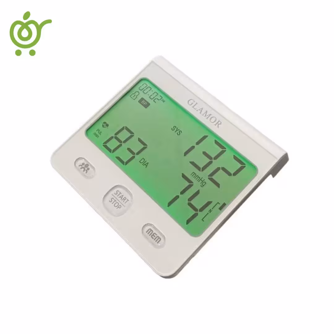 فشارسنج گلامور مدل DBP-6175 (سخنگو) | فروشگاه اینترنتی سیب 115