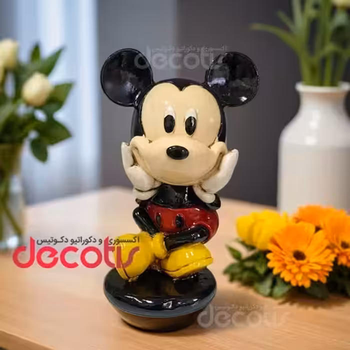 مجسمه میکی موس کیوت